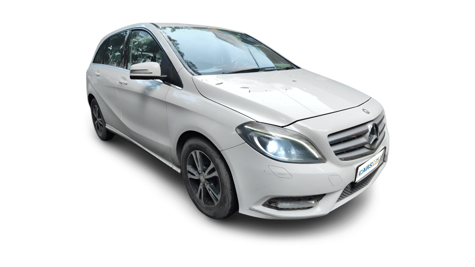 2013 Mercedes Benz B Class - SUV - Diesel - Automatic - ₹6.90 lakh